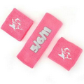 Promotional Terry Sweatband Set (1 Headband + 2 Wristbands)